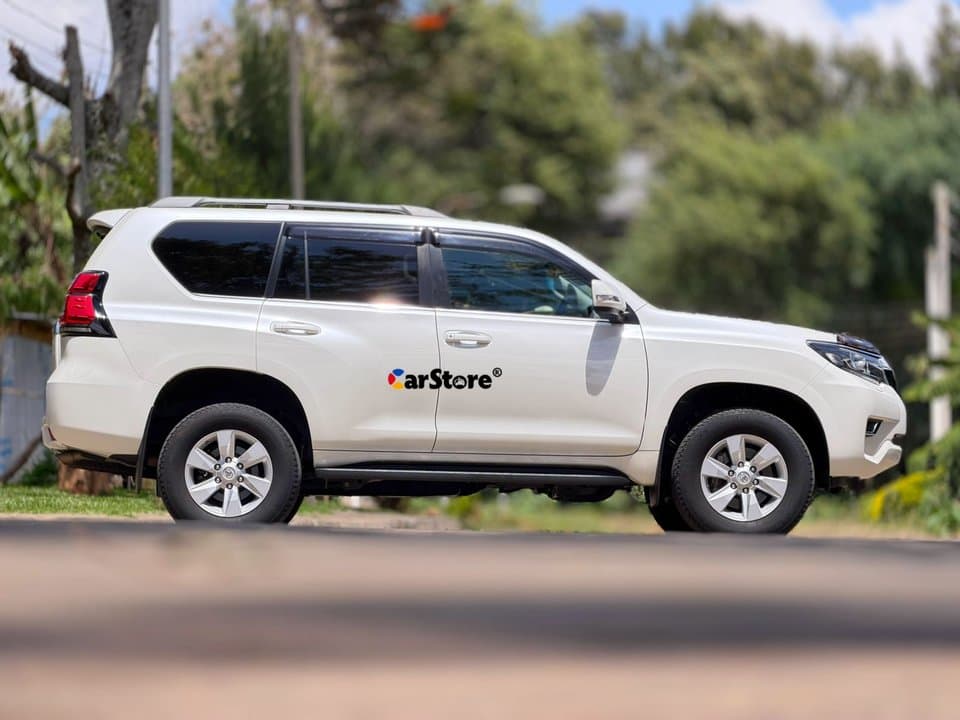 2020 Toyota Land Cruiser Prado TX.L - Image 7