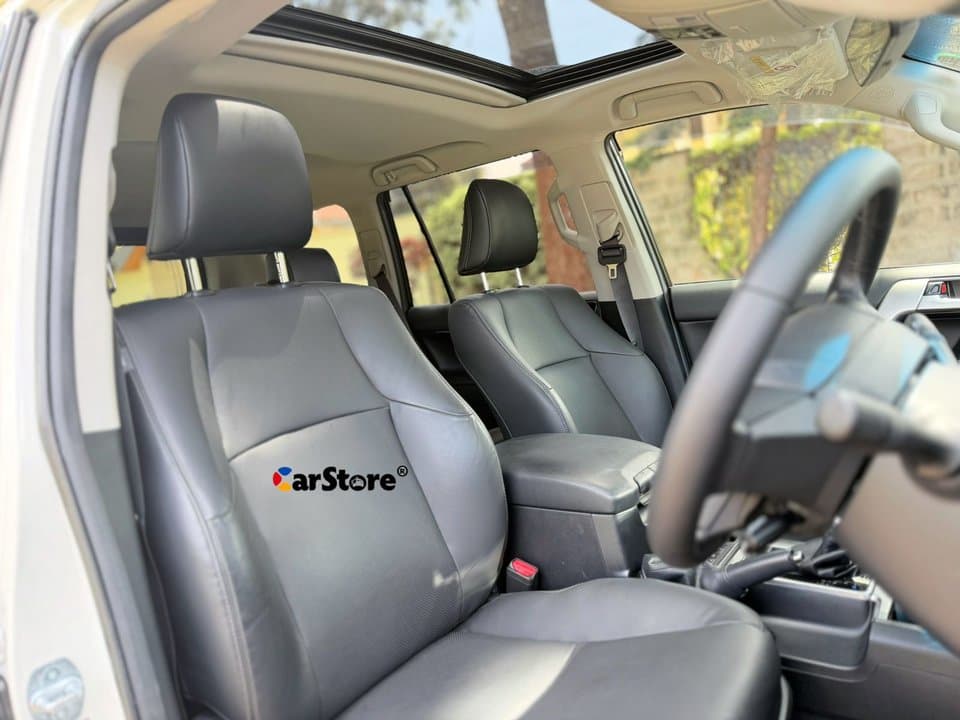 2020 Toyota Land Cruiser Prado TX.L - Image 18