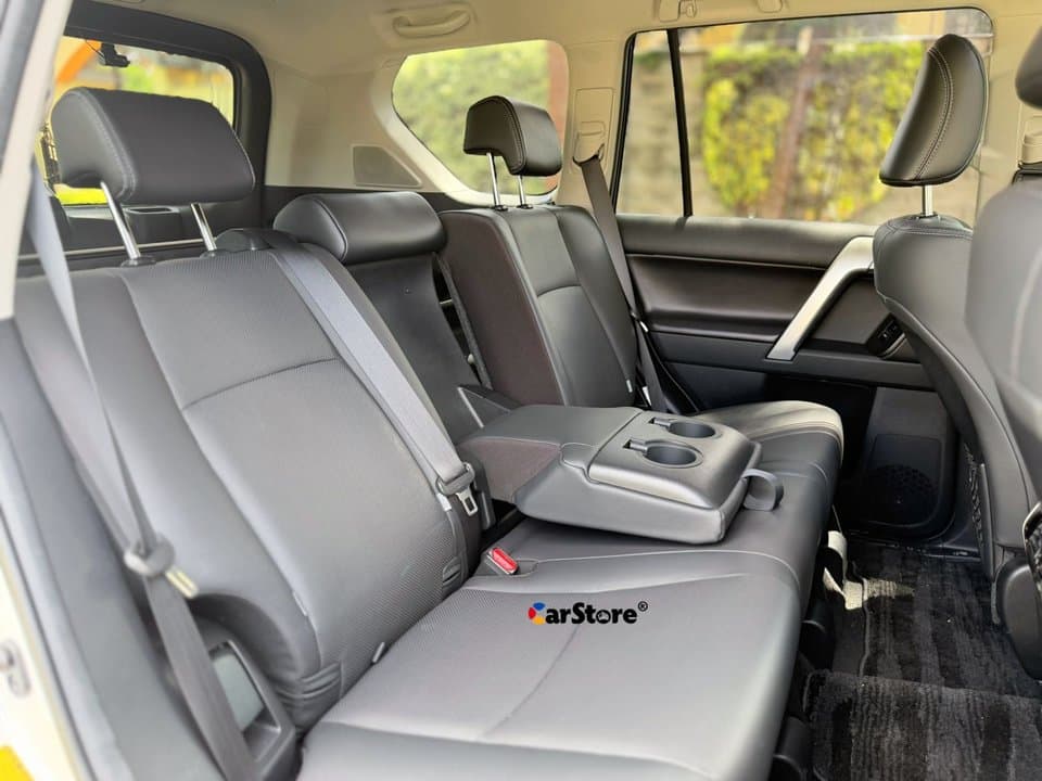 2020 Toyota Land Cruiser Prado TX.L - Image 21