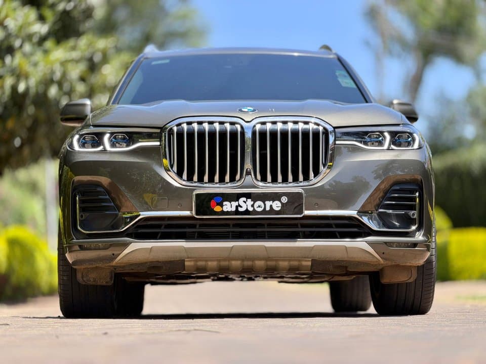 2021 BMW X7 xDrive40i