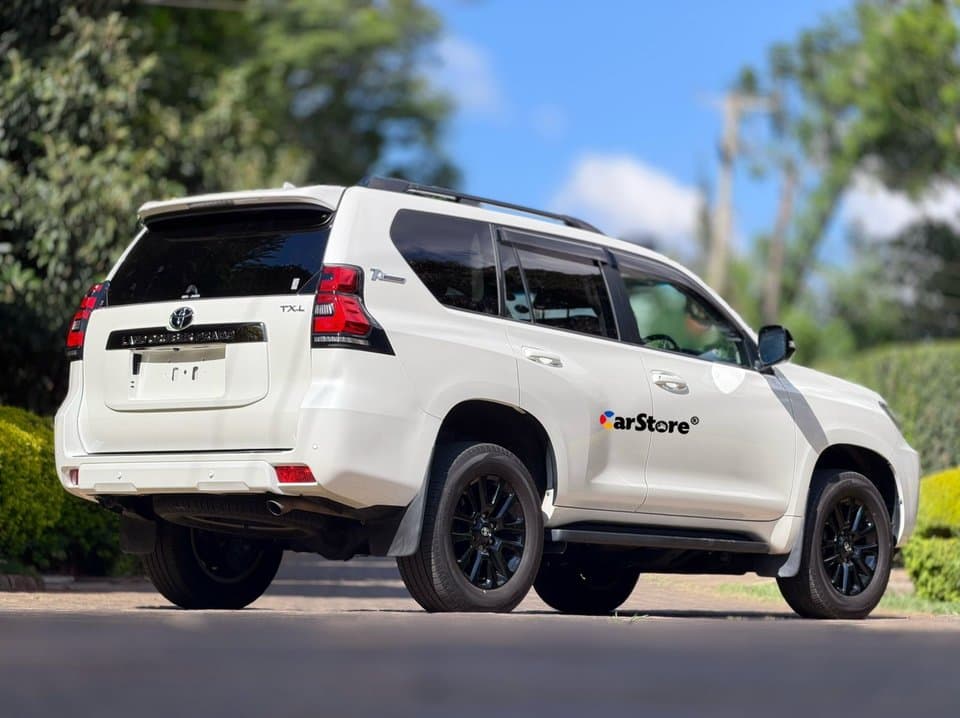 2021 Toyota Land Cruiser Prado TX.L - Image 6