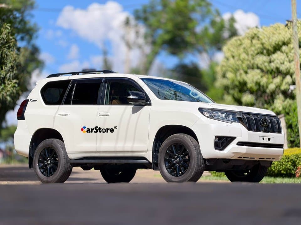 2021 Toyota Land Cruiser Prado TX.L - Image 5