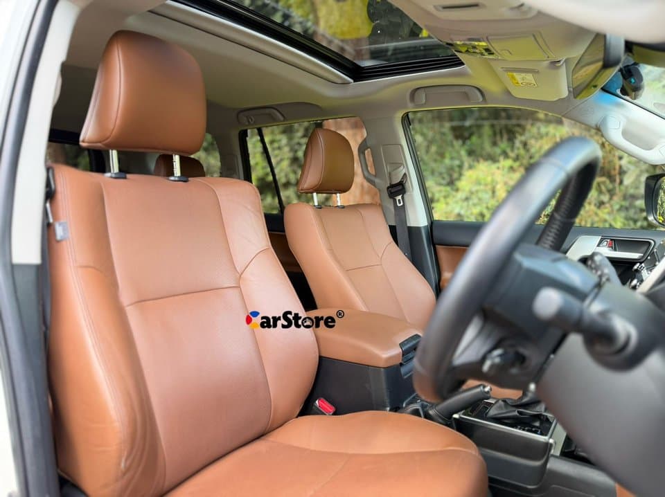 2021 Toyota Land Cruiser Prado TX.L - Image 14