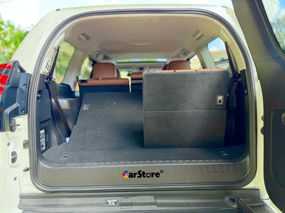 2021 Toyota Land Cruiser Prado TX.L - Image 19