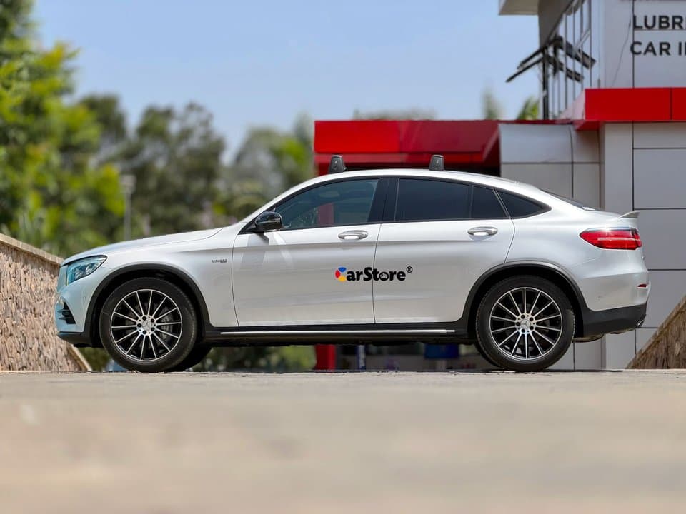 2018 Mercedes Benz GLC43 AMG Coupe - Image 5