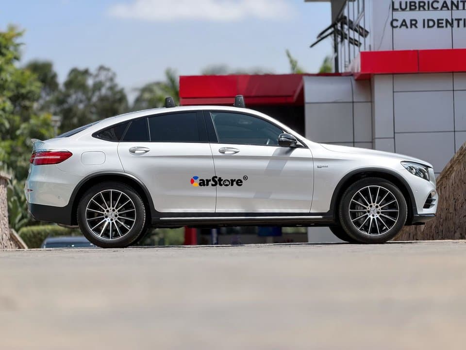 2018 Mercedes Benz GLC43 AMG Coupe - Image 9