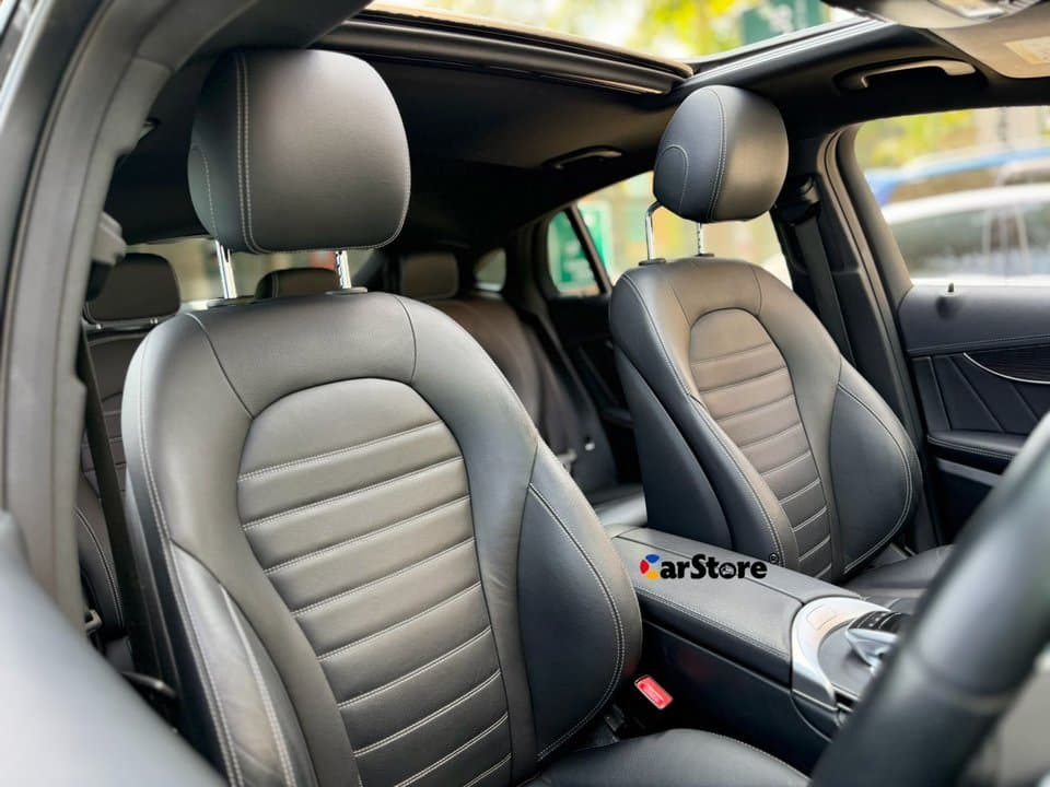 2020 Mercedes Benz GLC-220d - Image 15