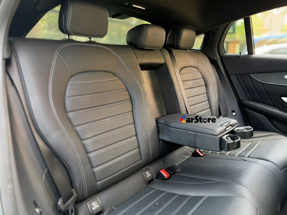 2020 Mercedes Benz GLC-220d - Image 14