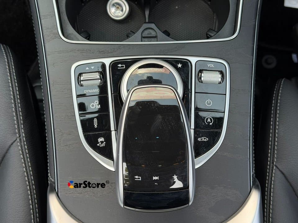 2018 Mercedes Benz GLC43 AMG Coupe - Image 13