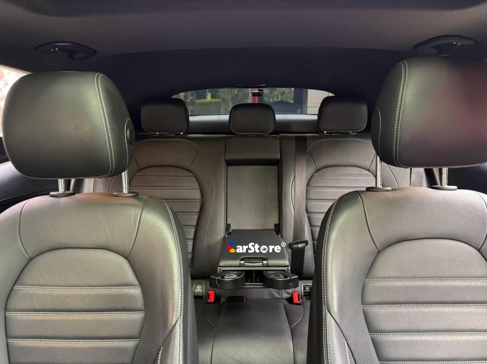 2017 Mercedes Benz GLC43 AMG Coupe - Image 6