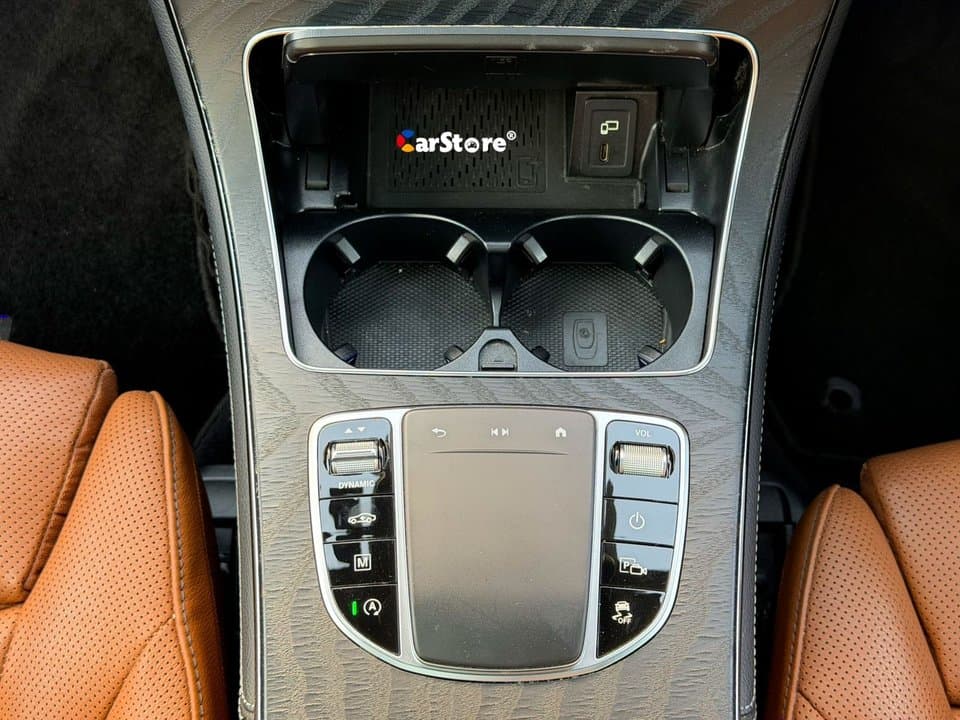 2020 Mercedes Benz GLC 300 4MATIC - Image 20