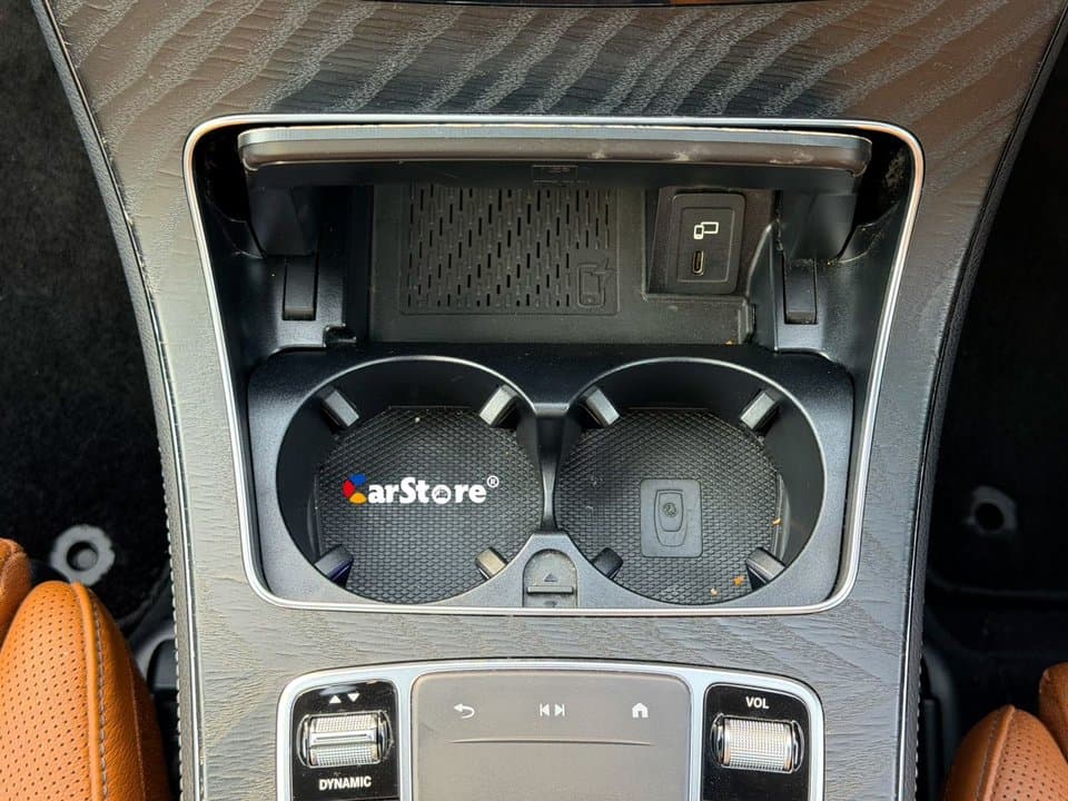 2020 Mercedes Benz GLC 300 4MATIC - Image 19