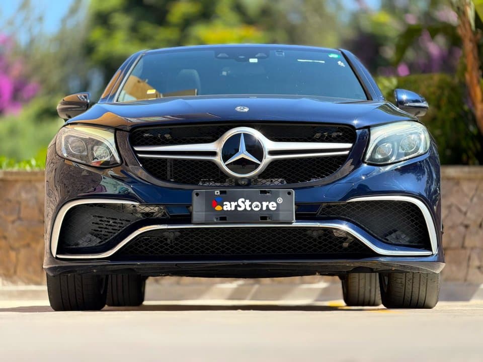 2020 Mercedes Benz GLC-220d