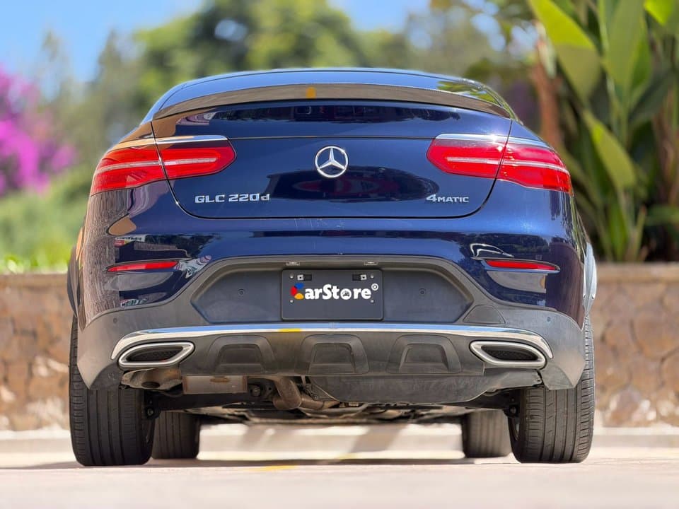 2020 Mercedes Benz GLC-220d - Image 6