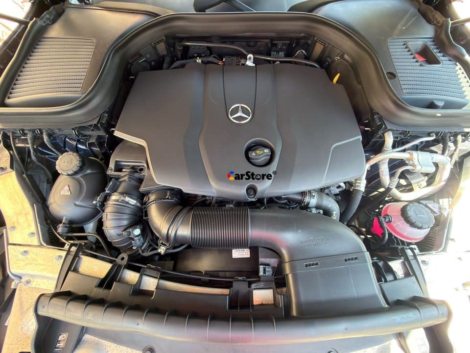 2020 Mercedes Benz GLC-220d - Image 7