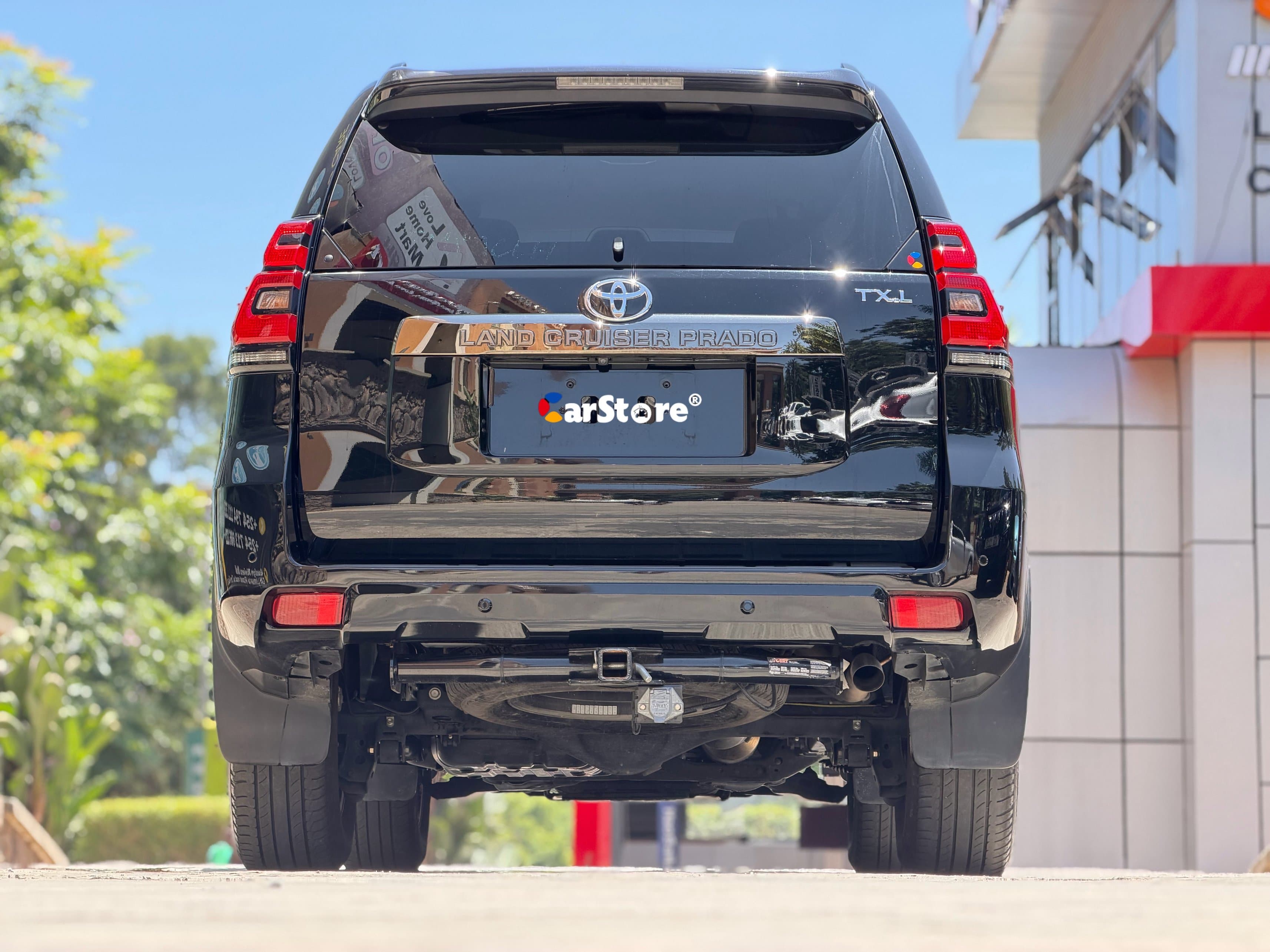 2022 Toyota Land Cruiser Prado TX.L - Image 9