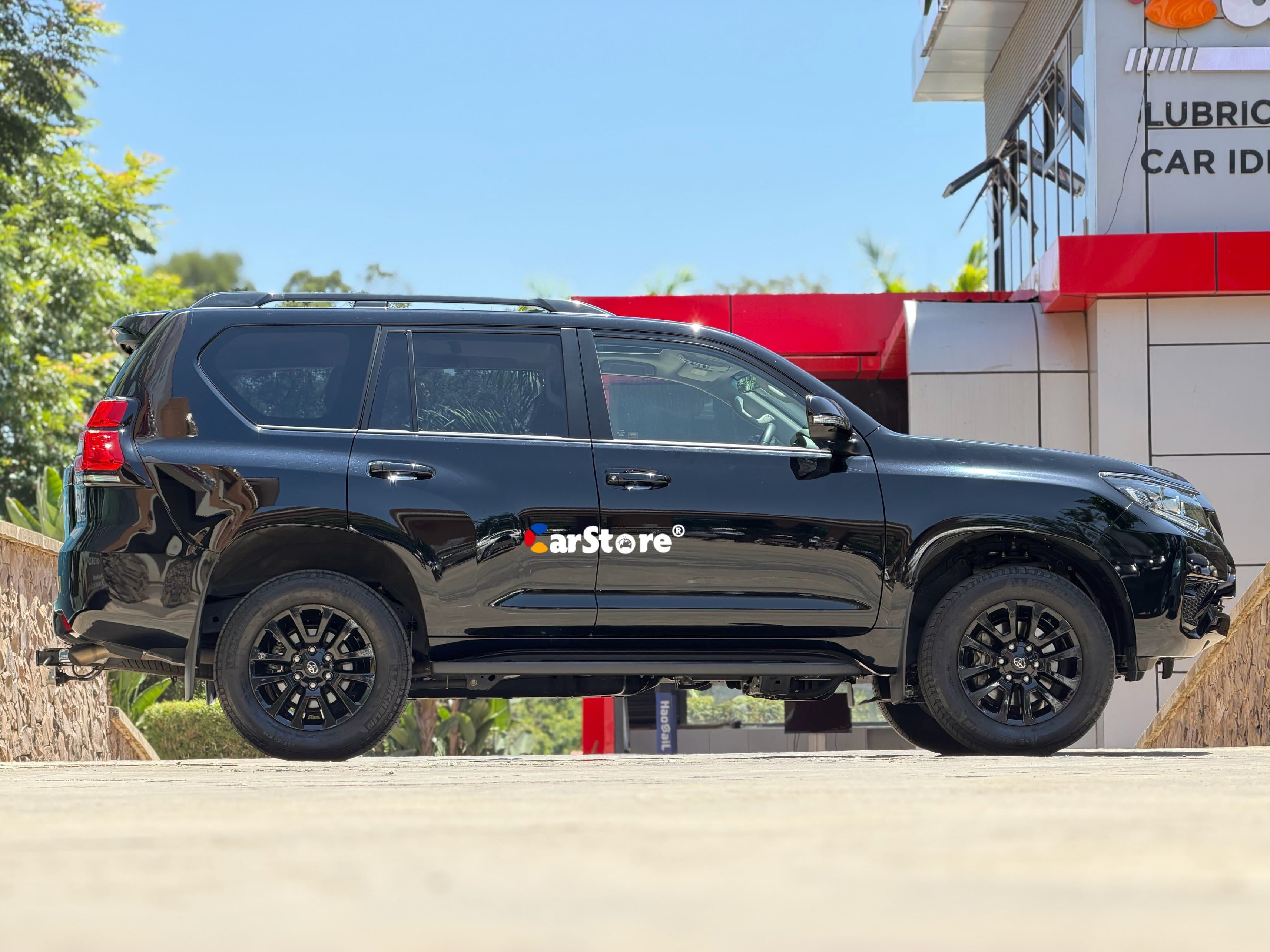 2022 Toyota Land Cruiser Prado TX.L - Image 7