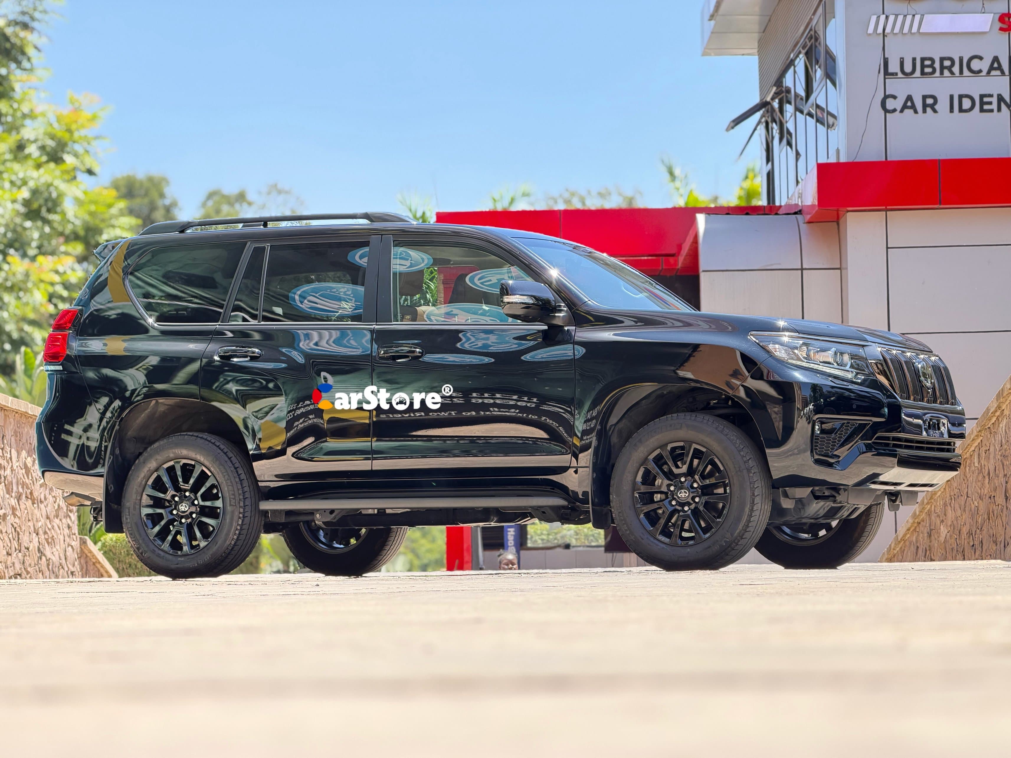 2022 Toyota Land Cruiser Prado TX.L - Image 15