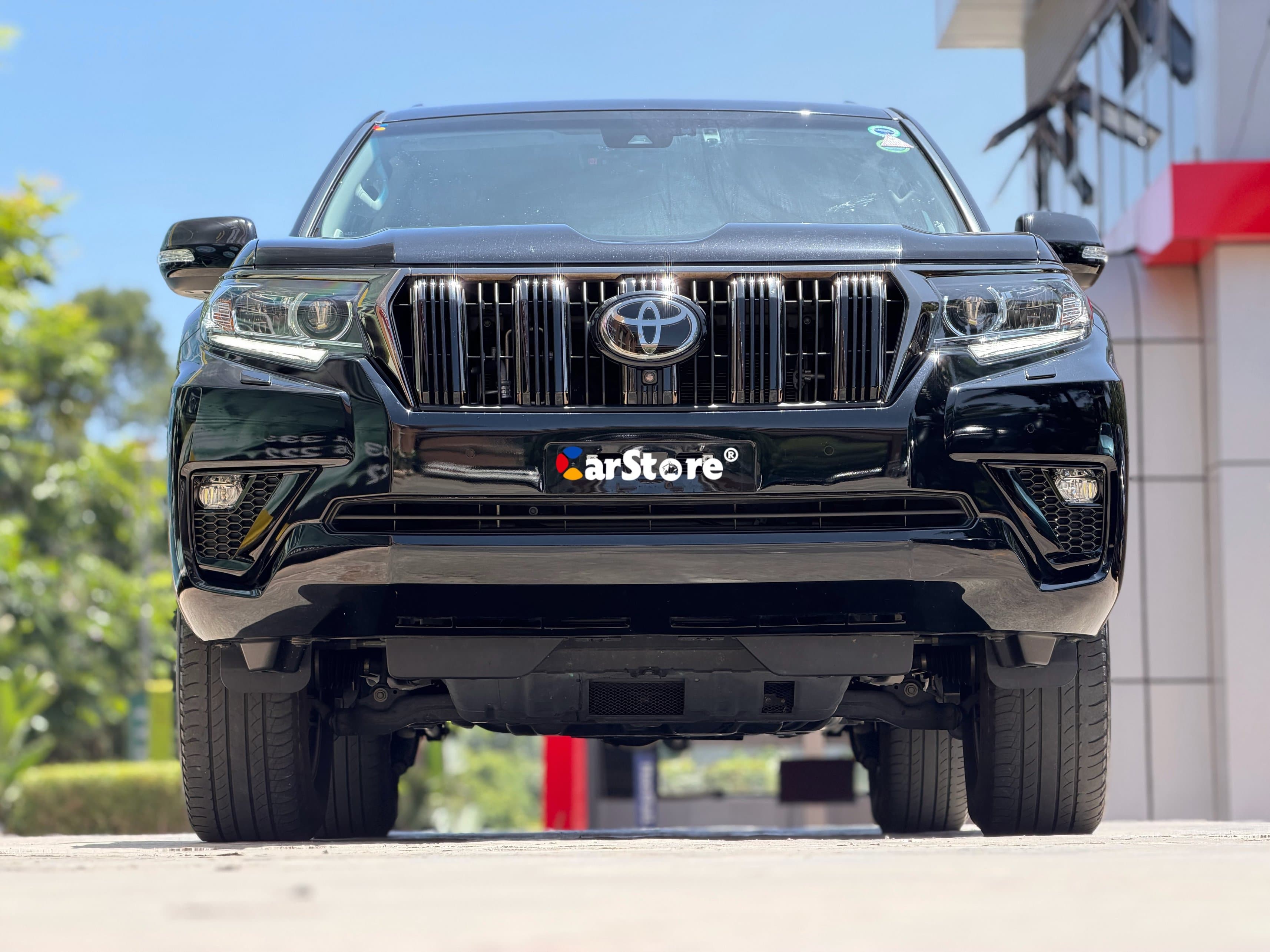 2020 Toyota Land Cruiser Prado TX.L - Image 27