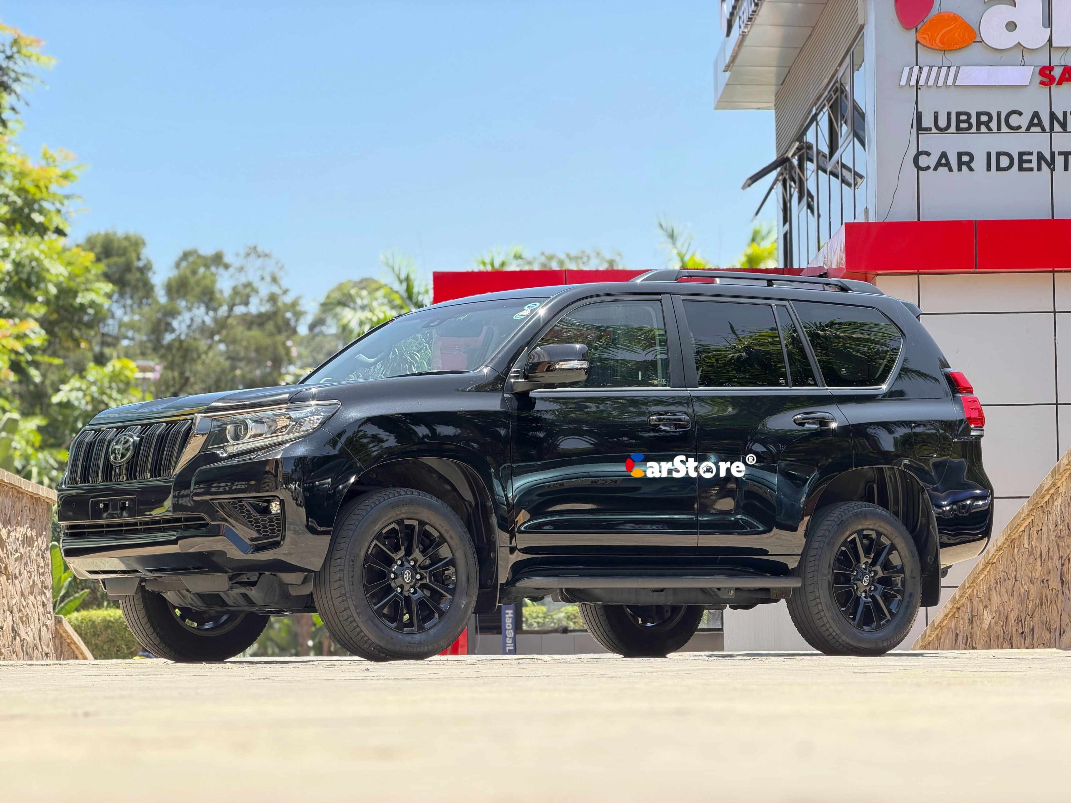 2022 Toyota Land Cruiser Prado TX.L - Image 14