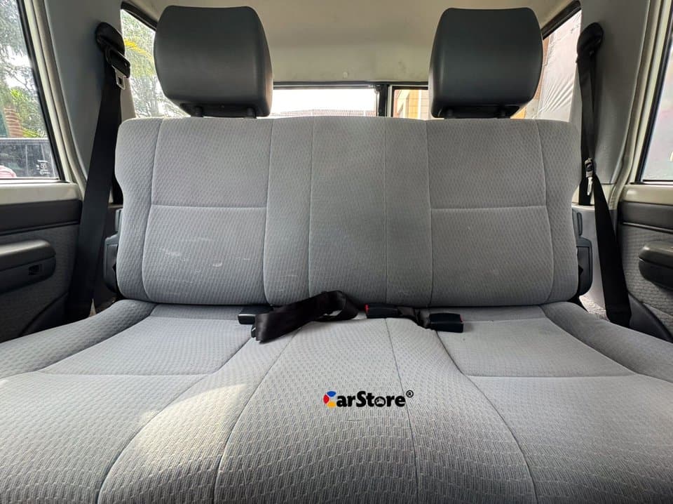 2018 Toyota Land Cruiser 76 Series - Image 10