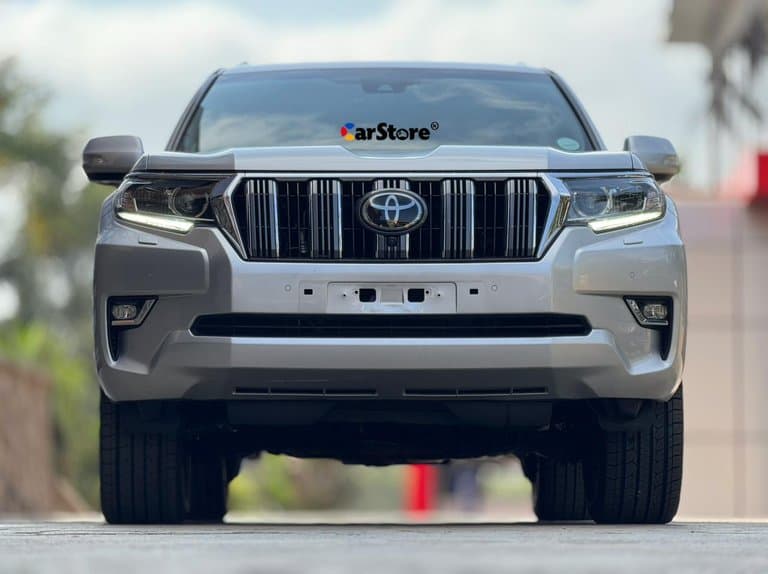 2018 Toyota Land Cruiser Prado VX.L - Image 29