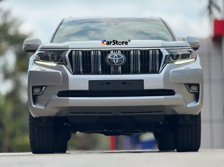 2018 Toyota Land Cruiser Prado VX.L - Image 25