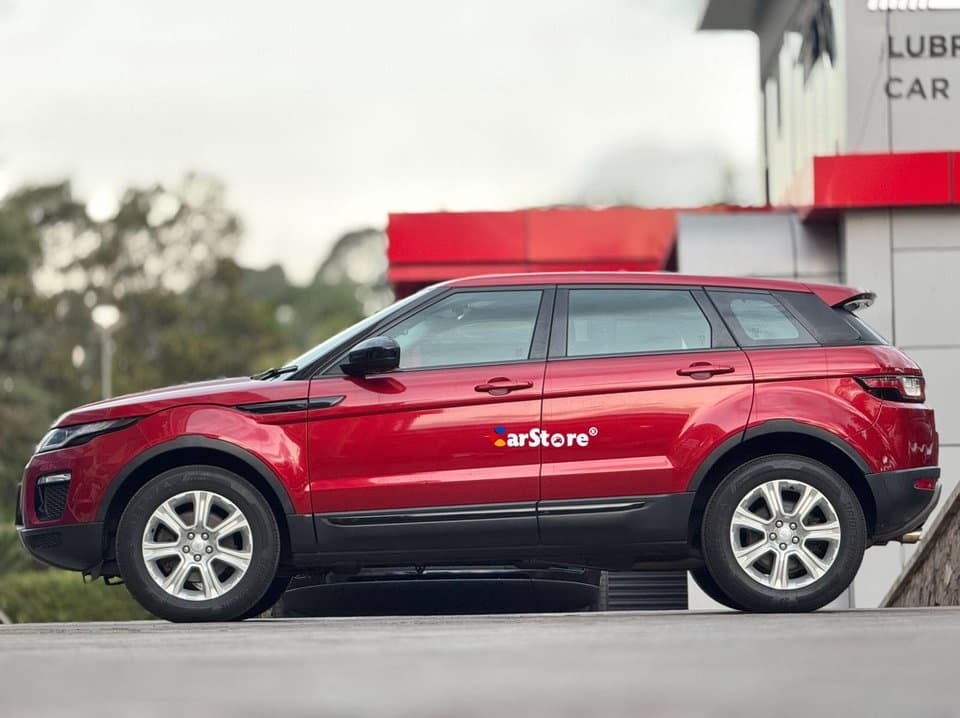 2017 Land Rover RangeRover Evoque - Image 3