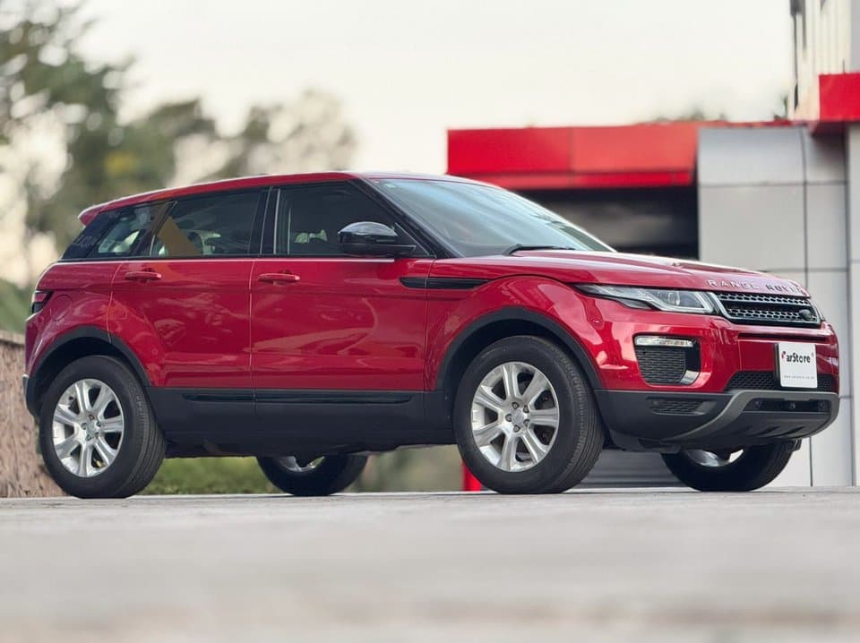 2017 Land Rover RangeRover Evoque - Image 4