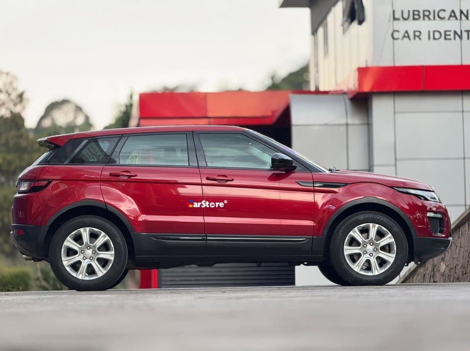 2017 Land Rover RangeRover Evoque - Image 5