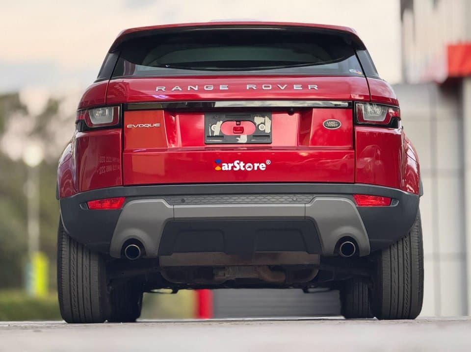 2017 Land Rover RangeRover Evoque - Image 6