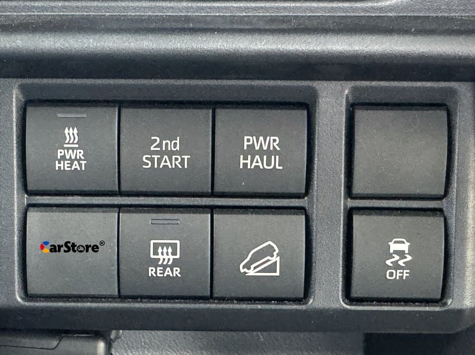 2024 Toyota Land Cruiser 76 Series - Image 15