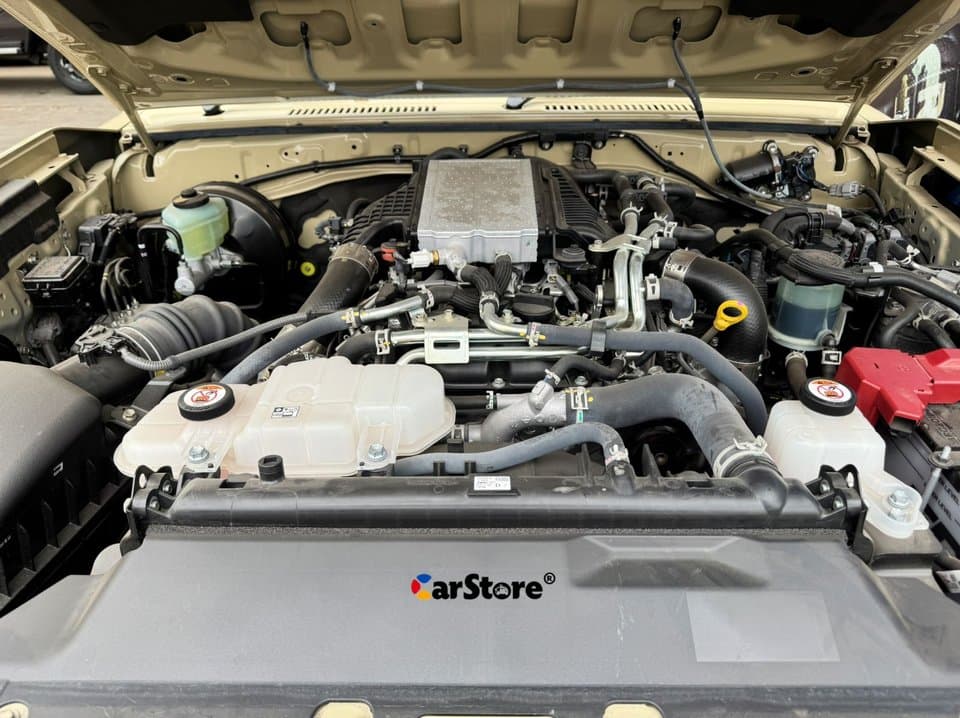 2024 Toyota Land Cruiser 76 Series - Image 18