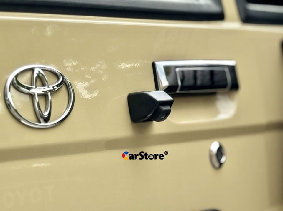 2024 Toyota Land Cruiser 76 Series - Image 19