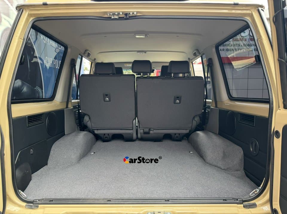 2024 Toyota Land Cruiser 76 Series - Image 22