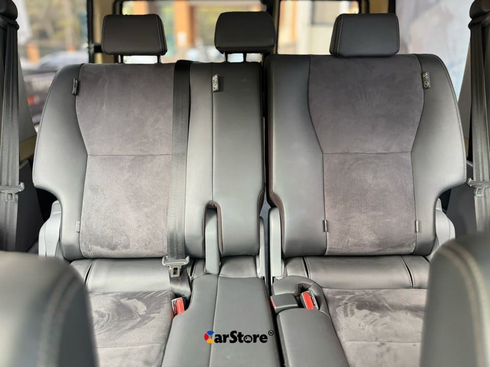 2024 Toyota Land Cruiser 76 Series - Image 21