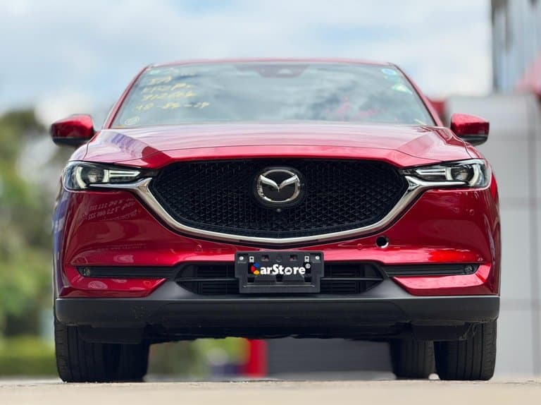 2019 Mazda cx5