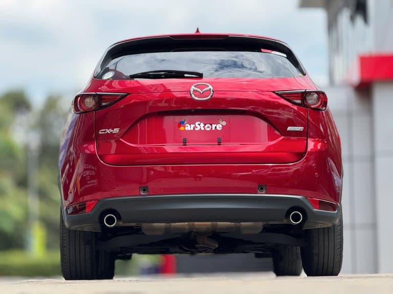 2019 Mazda cx5 - Image 4