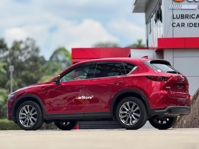 2019 Mazda cx5 - Image 7