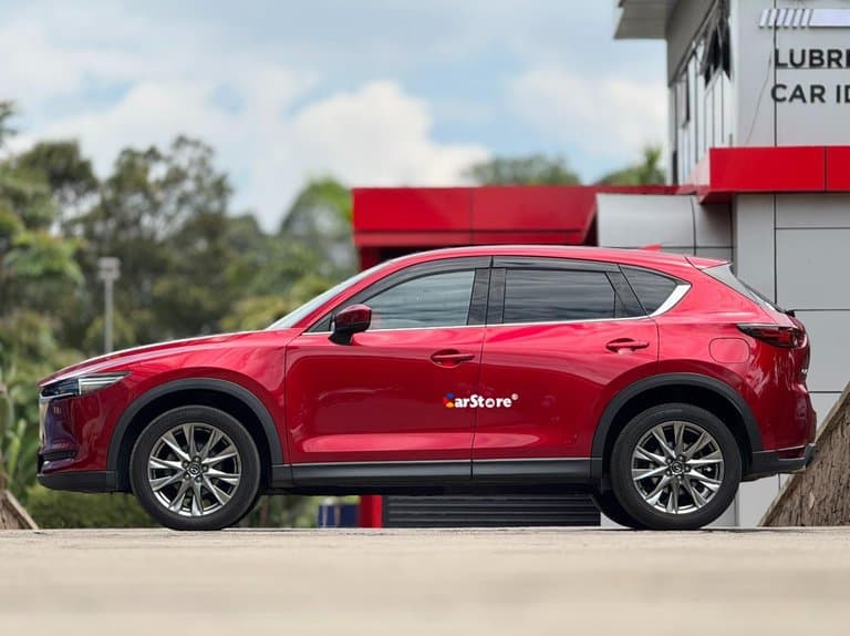2019 Mazda cx5 - Image 5