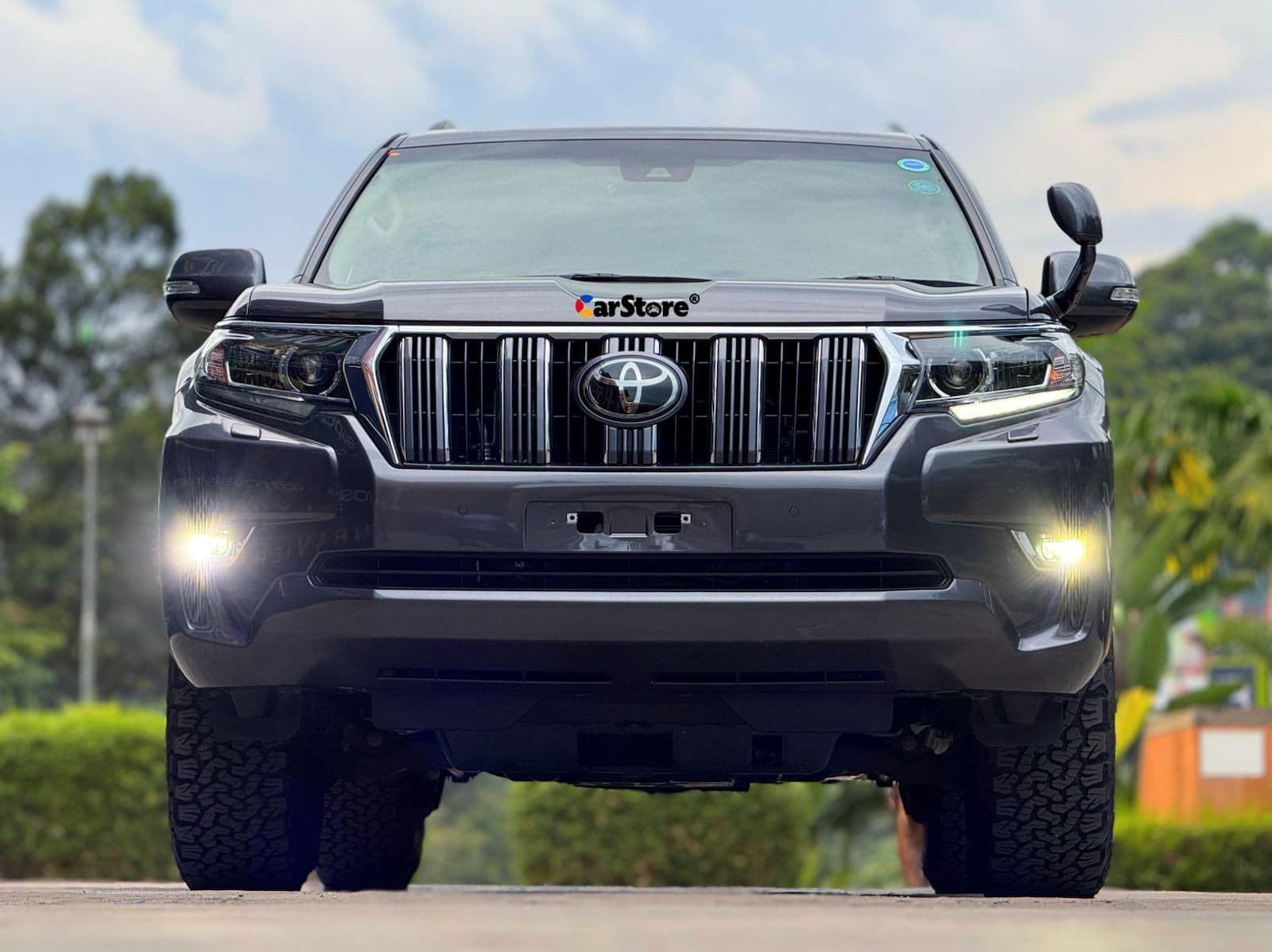 2022 Toyota Land Cruiser Prado TX.L - Image 27