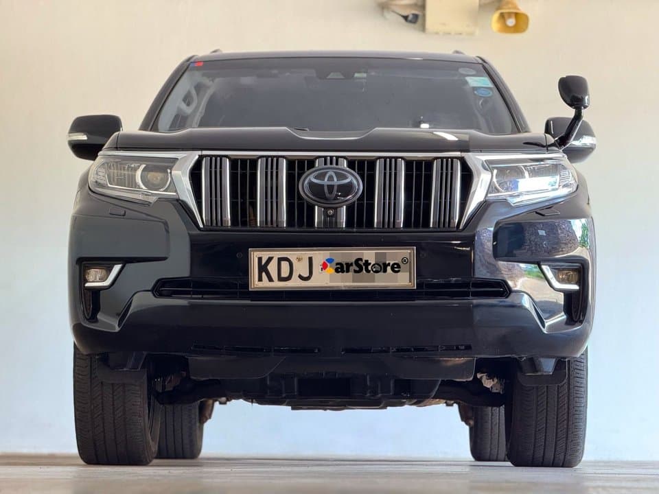 2020 Toyota Land Cruiser Prado TX.L - Image 23