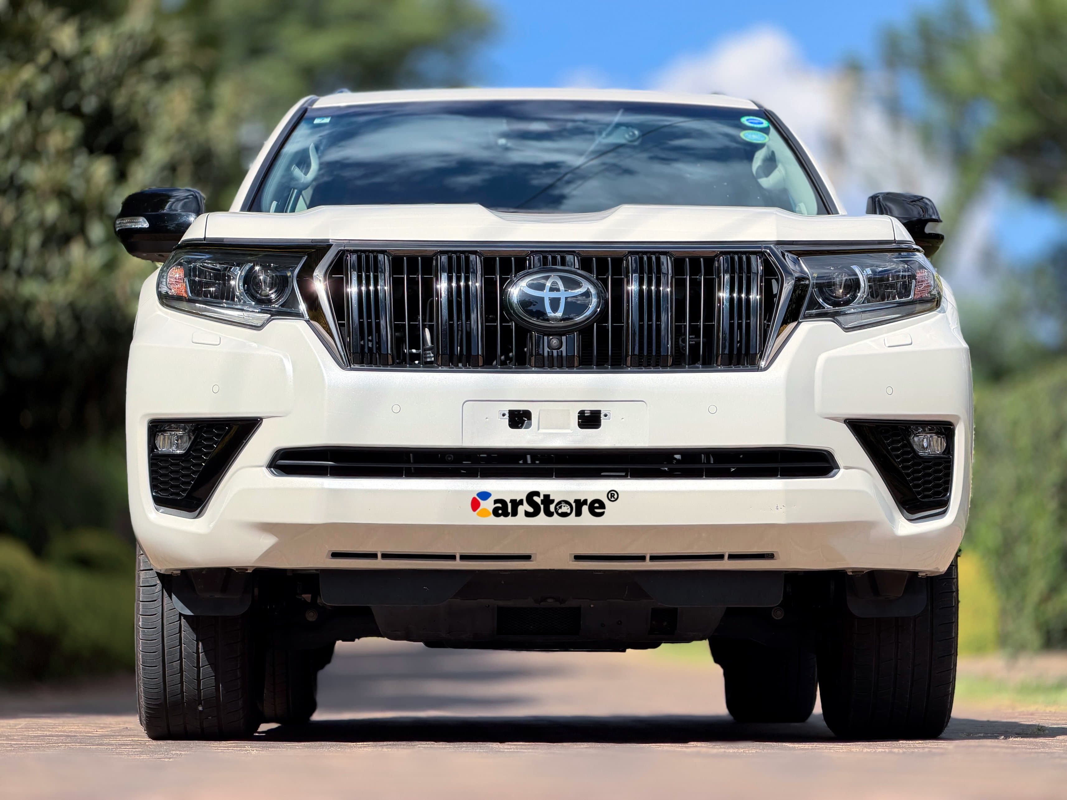 2020 Toyota Land Cruiser Prado TX.L - Image 29