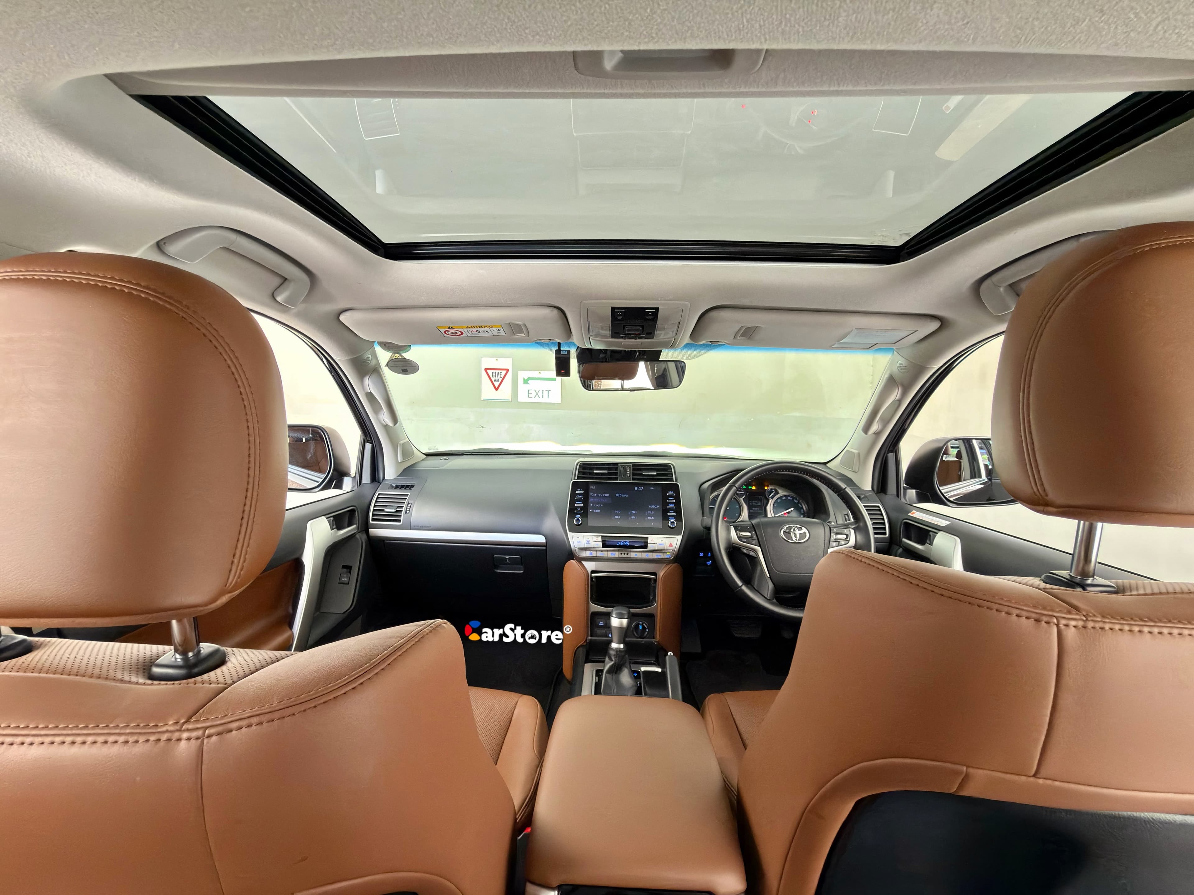 2022 Toyota Land Cruiser Prado TX.L - Image 22