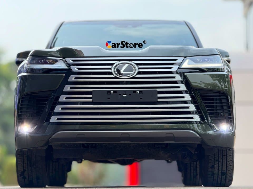 2021 Lexus LX500d - Image 23
