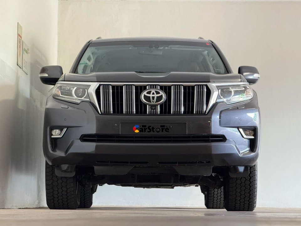 2018 Toyota Land Cruiser Prado VX.L - Image 18