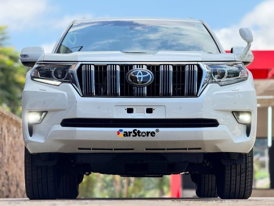 2022 Toyota Land Cruiser Prado TX.L - Image 32