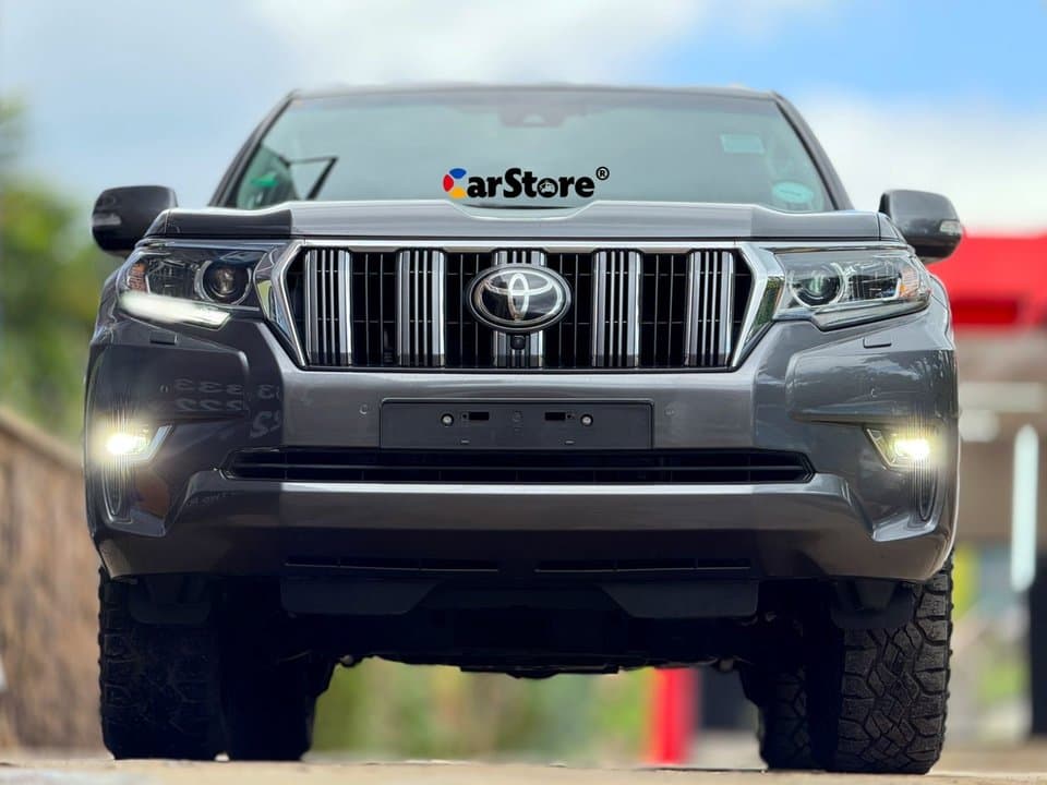 2022 Toyota Land Cruiser Prado VX.L - Image 20