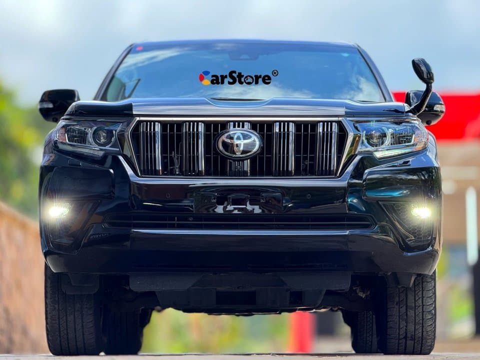 2020 Toyota Land Cruiser Prado TX.L - Image 30