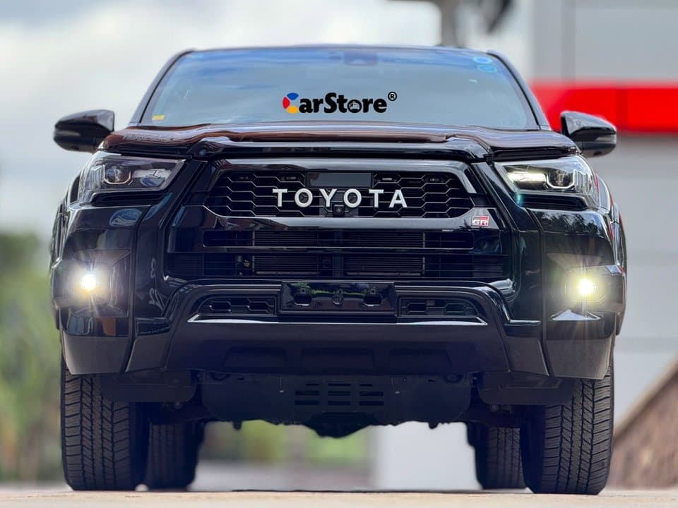 2022 Toyota Hilux GR SPORT - Image 22